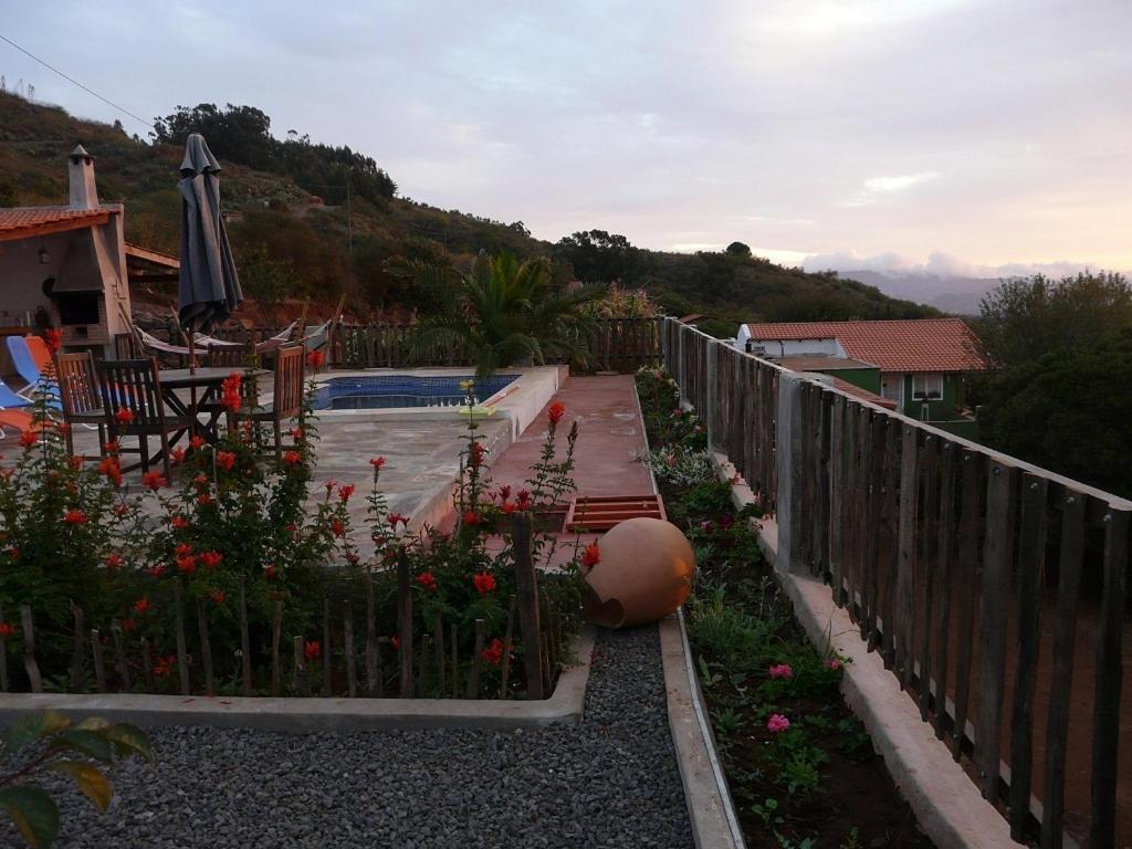 Casa Domi Villa La Esperanza  ภายนอก รูปภาพ