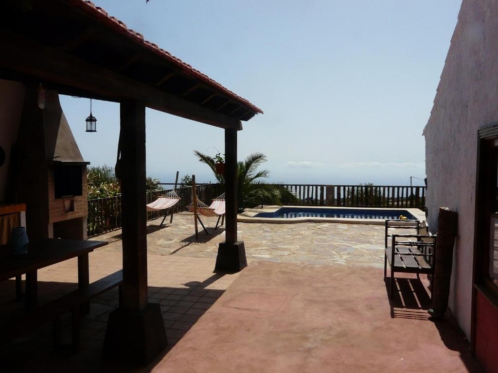 Casa Domi Villa La Esperanza  ภายนอก รูปภาพ