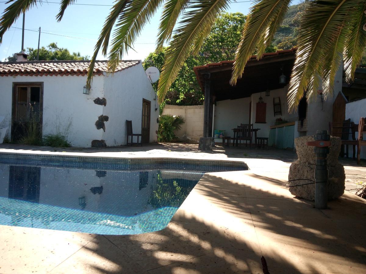 Casa Domi Villa La Esperanza  ภายนอก รูปภาพ